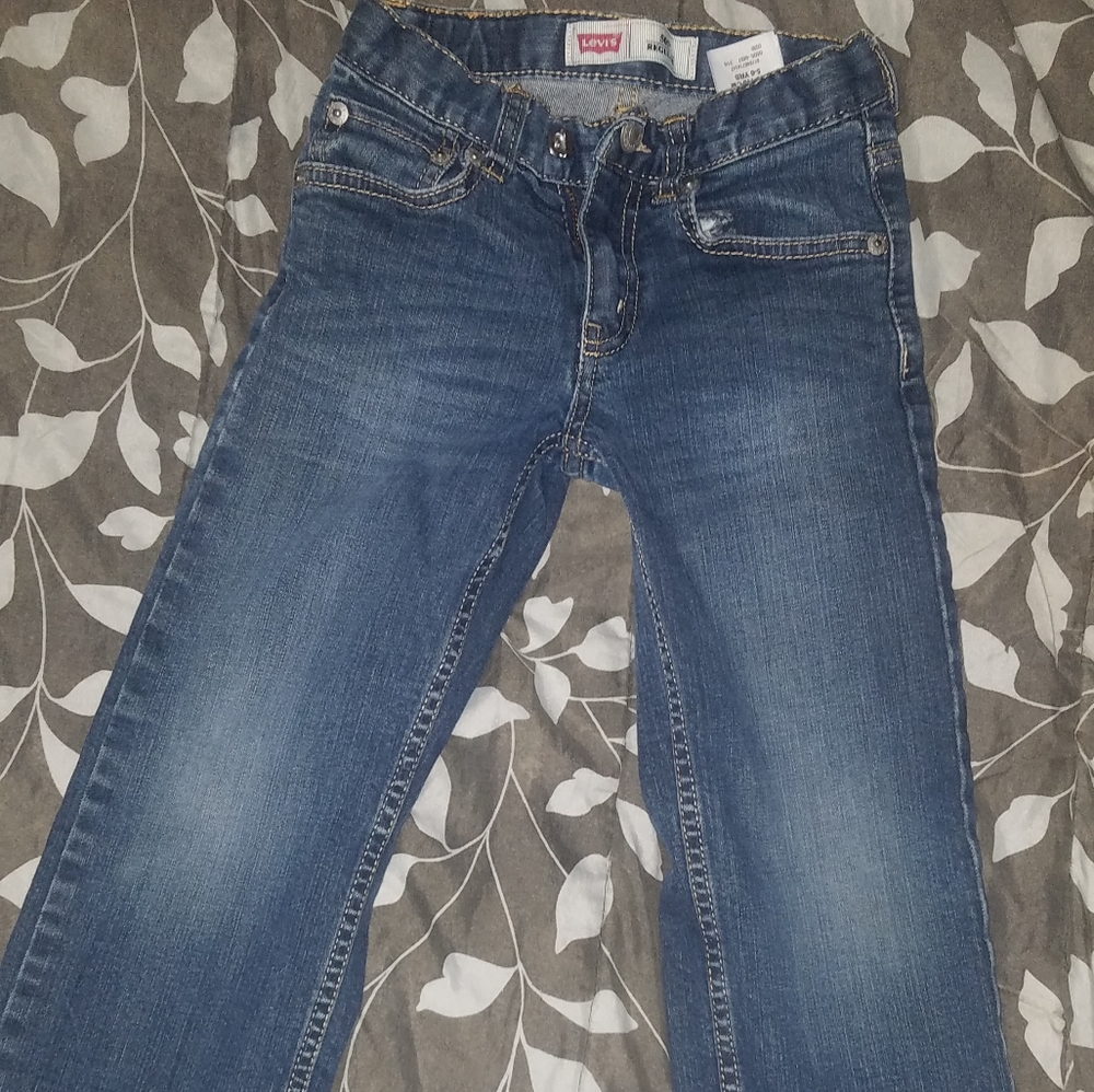 Levi 505 jeans